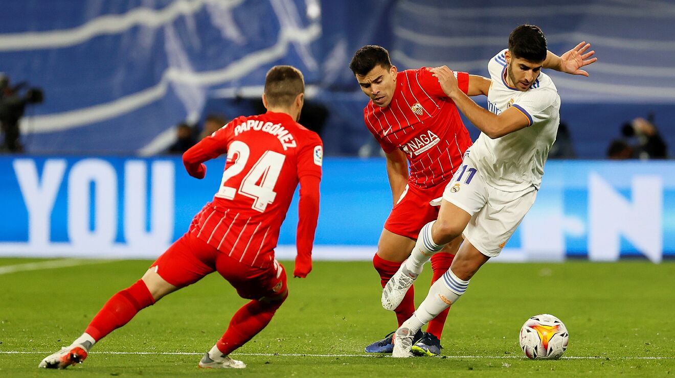 Sevilla và Real Madrid chuẩn bị cho cuộc đọ sức hoành tráng